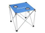 THZY AOTU Ultra light Portable Foldable Folding Table Desk for Camping Outdoor Picnic Travel BBQ Beach