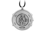 THZY Sport Pocket Watch with Altimeter Barometer Thermometer Stopwatch