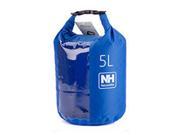 THZY Naturehike Blue Travel Bags Multi functional Rafting Waterproof Bag Compression Sack Dry Bag 5L