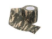THZY Outdoor Cycling Camo Wrap Gun Hunting Camouflage Stealth Tape Camo 3