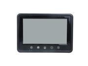 THZY 9 TFT LCD Car Rearview Color Monitor for VCD DVD GPS Camera