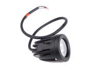 10W CREE Spot Beam LED Work Light Driving Lamp for Motorcycle ATV SUV Off road Truck white