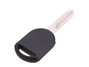 THZY Transponder Car Key Blank Shell Case for Ford Lincoln Mercury Removable Chip Case