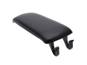 THZY Black Armrest Center Console Cover Lid for AUDI A6 00 06 Allroad