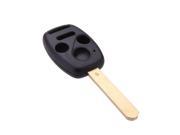 Replacement Keyless Entry Remote Car Key Shell Fob Case Uncut Blade Without Chip
