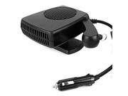 THZY Car Auto Vehicle Electric Fan Heater Heating Windshield Defroster Demist 12V 150W