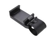 THZY Cell Phone Holder Mount Clip Buckle Socket Hands Free on Car Steering Wheel Better View to Your iPhone 6 5S 5G 4 4S HTC one Samsung Galaxy S5 S4 Googl