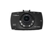 Novatek96220 Portable 2.7 Car DVR Camera 1920x1080P FHD H.264 G sensor WDR Night Vision Recorder Camcorder 170 Wide Angle G30
