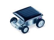 Solar Car World s Smallest Solar Powered Car Educational Solar Powered Toy