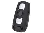 THZY Replacement 3 Button Smart Remote Keyless Key Shell Fob Case for BMW 1 3 5 6 7 E90 E93 E92 M3 M5 X3 X5