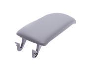 THZY Gray Armrest Center Console Cover Lid for AUDI A6 00 06 Allroad