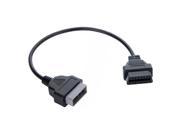 THZY 14Pin To 16Pin Obd 2 Female Adapter Connector Cable