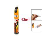 New Plastic Scratching Repair Touch Up Paint Pen Black Magic for Car Auto