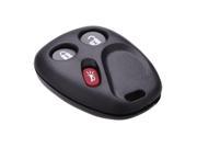 THZY Replacement Keyless Entry Remote Car Key Fob Clicker Transmitter for Buick