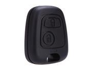 THZY Key Case Key Cover Remote Case Shell for PEUGEOT 106 107 206 207 407 806 2 Buttons