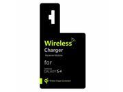 Qi Wireless Charger Wireless Charging Receiver for Samsung Galaxy S4 i9500 Black