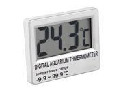 Digital LCD Aquarium Fish Tank Vivarium Meter Thermometer