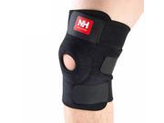 Naturehike NH High Quality Fashion Outdoor Sports Football Basketball Volleyball Black Durable Knee Shin Protector Guard Pads Kneepad