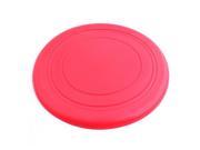 1x Dog Frisbee Outdoor Training Fetch Pet Toy