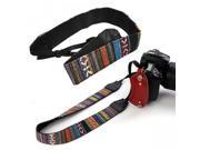 New Retro Camera Shoulder Strap Neck Straps For DSLR Nikon Canon Sony Panasonic