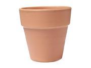 THZY Terracotta Pot Clay Ceramic Pottery Planter Flower Pots Holder Home Garden Decor