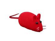 2Pcs Pet Cat Kitten Playing Toy False Mouse Rat Squeak