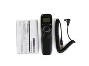 TW 830 N3 Shutter Release Trigger for Time Lapse Remote Intervalometer for Canon EOS