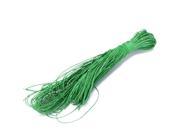 THZY 45 Meters Cotton Cord String 1mm for DIY Jewellery Making