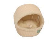 New Luxury Pet Dog Cat Tent House Cat Bed Puppy Bed