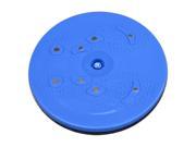 Twist Waist Disc Aerobic Exercise Fitness Reflexology Magnets Blue