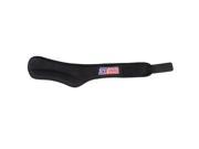 SHUOXIN SX540 Adjustable Patella Protector Guard Pad Belted Sports Knee Brace Black