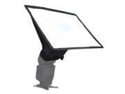 20X30cm Flash Softbox Diffuser Universal for all External Flashes Set of 2