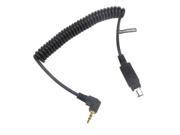 Commlite 2.5mm Camera Remote Cable 3N for Nikon D7000 D5000 D3200 D90 D3100 D600 D7100