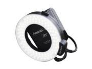 The latest Aputure Photography LED Ring light 100 LED Continue 100 High color rendering CRI 95 led Special for macro photography