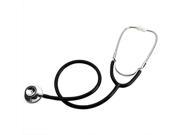 Pro Double Dual Head Stethoscope Doctor Nurse EMT Vet Medical Health Care