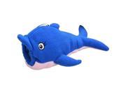 Baby Animal Holder Storage Bag Pouch Cover for Milk Bottle Blue Dolphin
