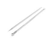Long Face Care Blackhead Acne Needle Remover Pimple Extractor
