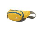 Maleroads Yellow Hip Pack Tactical Waist Packs Waterproof Waist Bag Outdoor Sport Fanny Pack Belt Bag Hiking Climbing Outdoor Bumbag 11*11*20cm