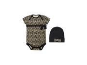 Newborn Baby Girl Clothes Sets Short Romper Tutu Skirt Headband 3 Piece Suits Infant Toddler Leopard Summer Clothing Sets rose red 24M
