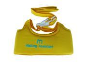 Baby Walking Assistant Learning Walk Safety Reins yellow