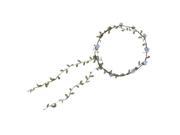 Flowers Branch Festival Wedding Garland Head Wreath Crown Floral Halo Headpiece Photography Tool Adult Size