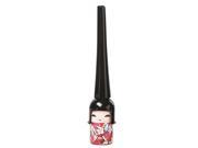 Cute Japanese Doll Waterproof Black Liquid Eyeliner Pen Makeup Cosmetic