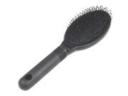 Womens Hair Extension Hairbrush Brush Loop for Silicone Micro Ring Fusion Bond