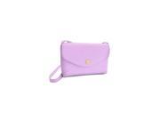 Hot Sale Heart Women Leather Handbags Cross Body Shoulder Bags Fashion Messenger Bags Small Women Bags purple