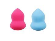 Monster 2pc Pro Beauty Flawless Makeup Foundation Puff Sponges