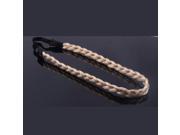 1pc Lady Lace Elastic Hair head band hoop accessory tie hair bands