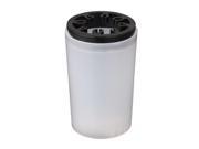 THZY Nail Art Brush Holder Cleanser Cup Container