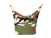 1pcs Baby Newborn Boy Girl Camouflage Horn Cap Hat Camouflage