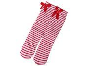 1 6 Years Kids Girls Princess Knee High Socks w Bowknot