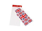 Fans GB Union Jack Flag Tattoo Temporary Body Face Stickers Art